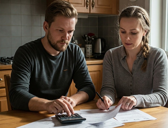Vi er ikke gift: Hvordan undgår vi økonomiske faldgruber som samlevende?