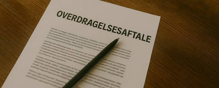 Nyt skøde ved giftermål: Få ægtefællen med på skødet her