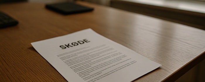 skøde