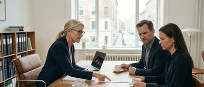 Skal ejendommen overdrages ved skilsmisse?