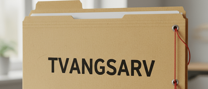 tvangsarv
